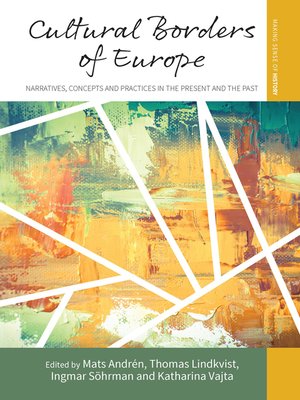cover image of Cultural Borders of Europe
